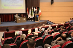 The third International Scientific Conference on Social and Human Sciences, in collaboration with University of Qom and Iraqi universities, was held